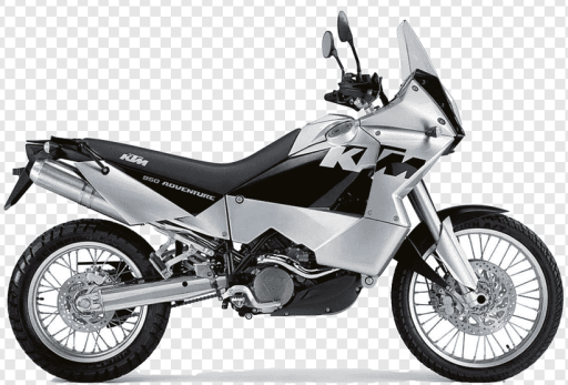 KTM 950 Adventure Lastik